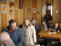 благодійна їдальня