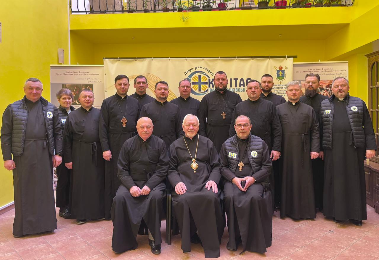 Соціальне служіння: Карітас розпочав роботу з новими парафіями